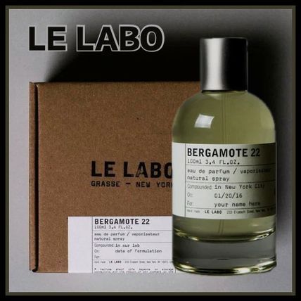 ［すぐにお届け］LE LABO ル ラボ ベルガモット 22 100ml