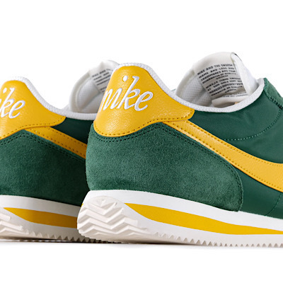 《☆超人気☆》☆NIKE☆Cortez☆Gorge Green and Yellow Ochre