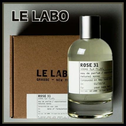 ［すぐにお届け］LE LABO ル ラボ ローズ 31 100ml
