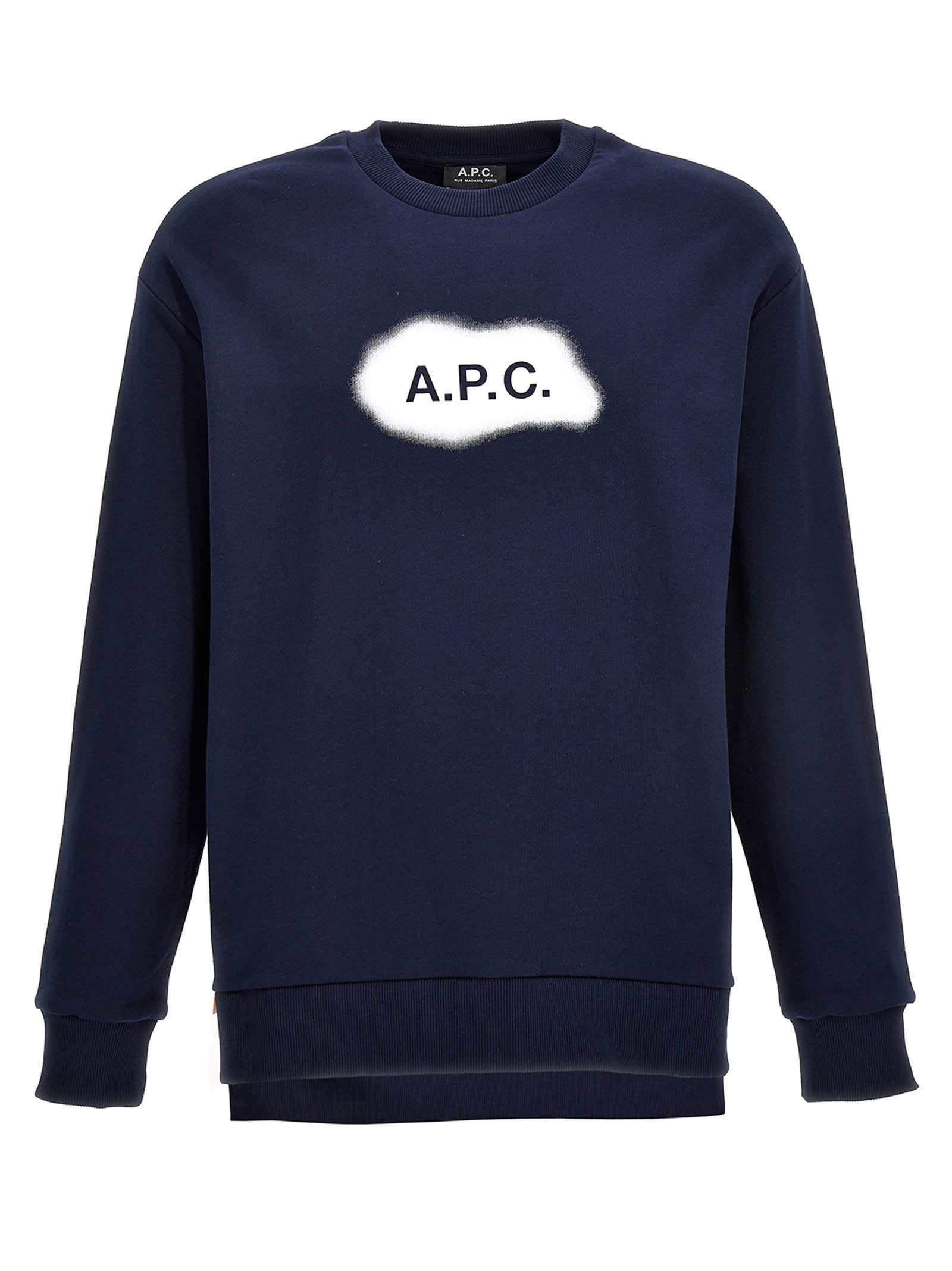 【送料&関税込】A.P.C. Alastor Cotton Sweatshirt