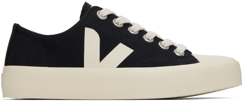 【関税込み】VEJA ブラック Wata II スニーカー