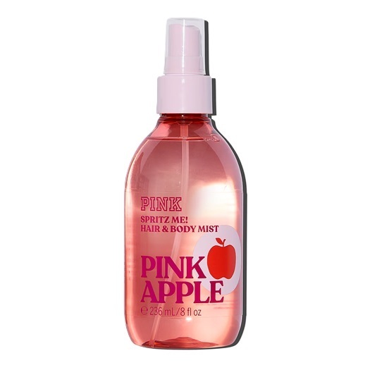 ☆Victoria's Secret☆PINK ピンクアップル ヘア & ボディミスト