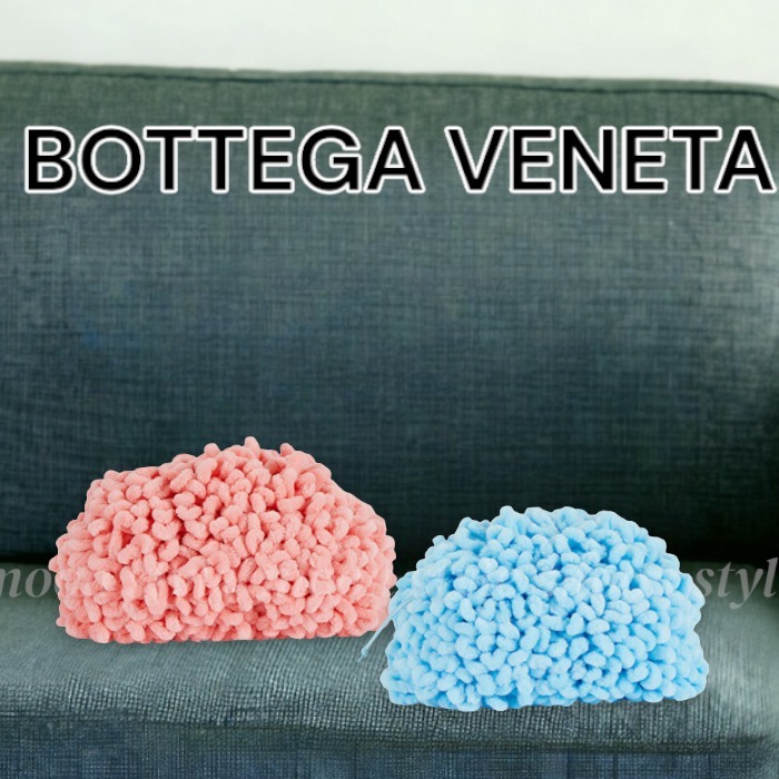 BOTTEGA VENETA☆ナッパレザー ポーチ バッグ