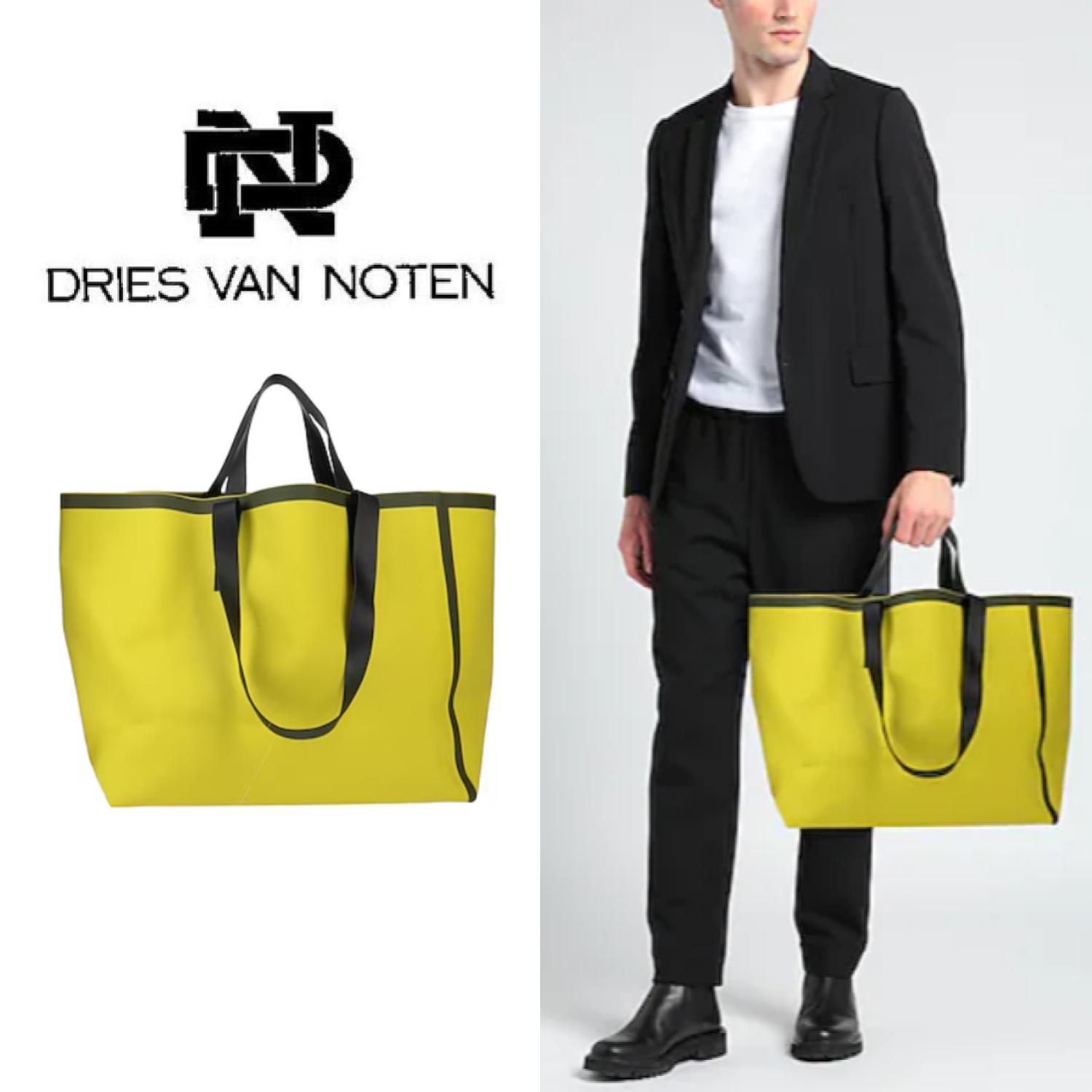 おすすめ☆大人気【DRIES VAN NOTEN】 ショルダーバッグ