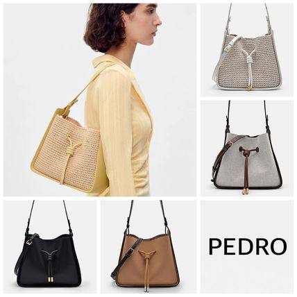 シンガポール Pedro(ペドロ) バッグ・カバン(レディース) - 海外