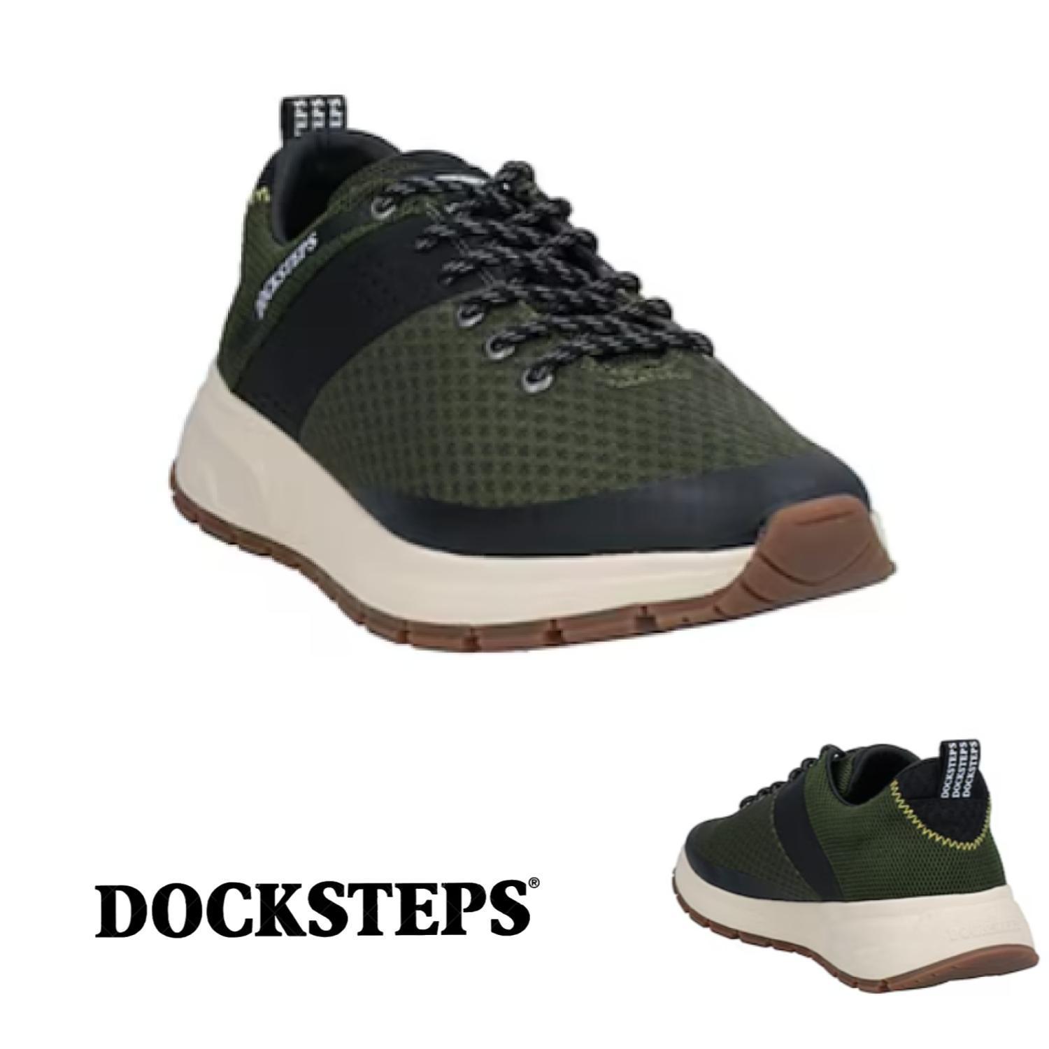 おすすめ☆大人気【DOCKSTEPS】 スニーカー