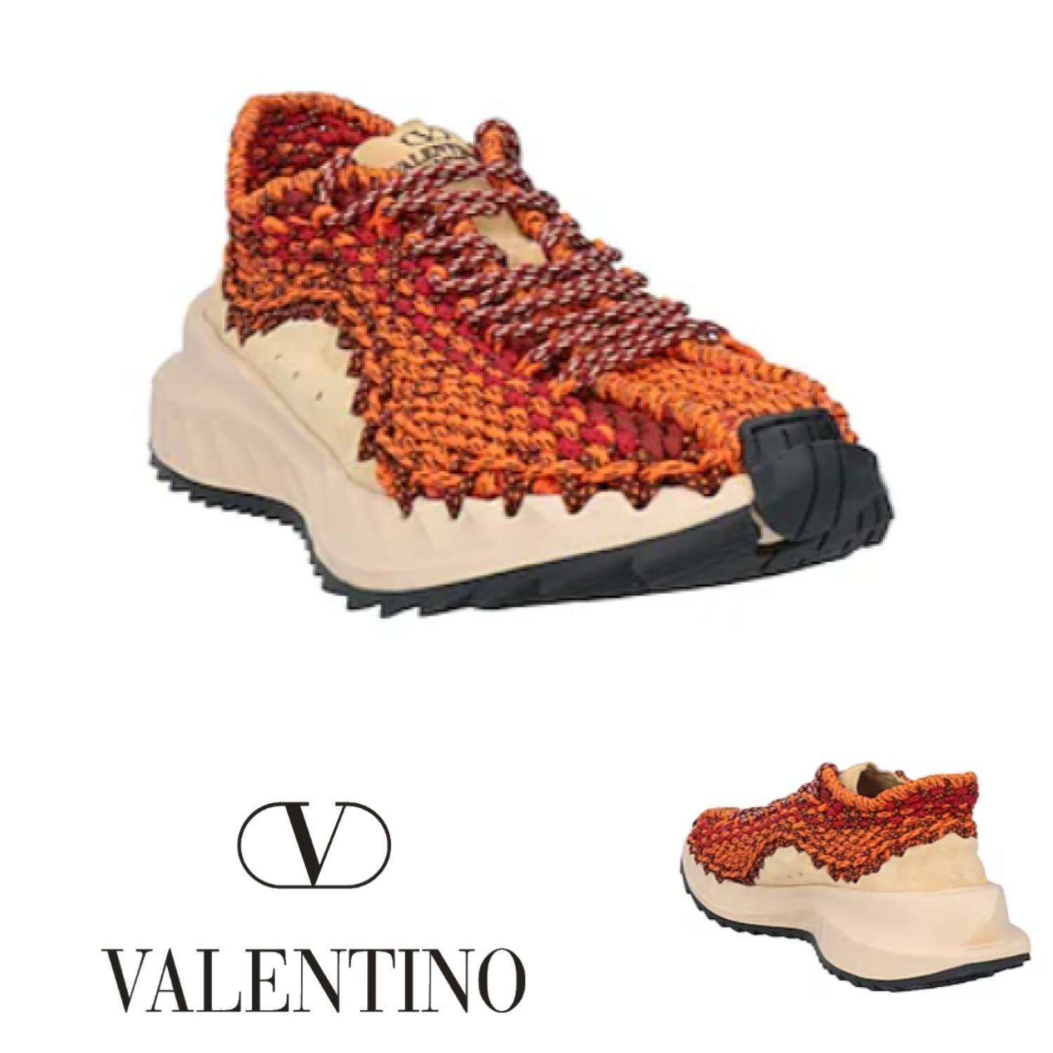 おすすめ☆大人気【VALENTINO GARAVANI】 スニーカー