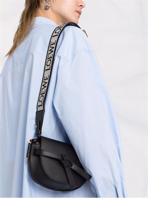【VIP価格&関税込】LOEWE ゲートデュアル バッグ ミニ VIP価格.LOEWE ゲート デュアル バッグ ミニ 関税送料込