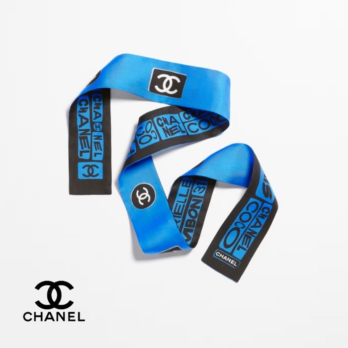 【シャネル・CHANEL】ヘアバンド