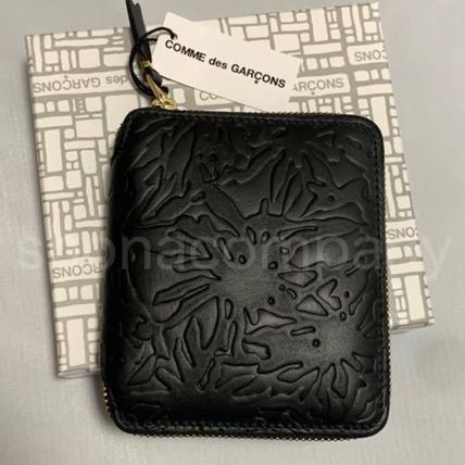 【関税込】COMME des GARCONS コムデギャルソン◆折りたたみ財布 COMME des GARCONS(コムデギャルソン) 折りたたみ財布(メンズ