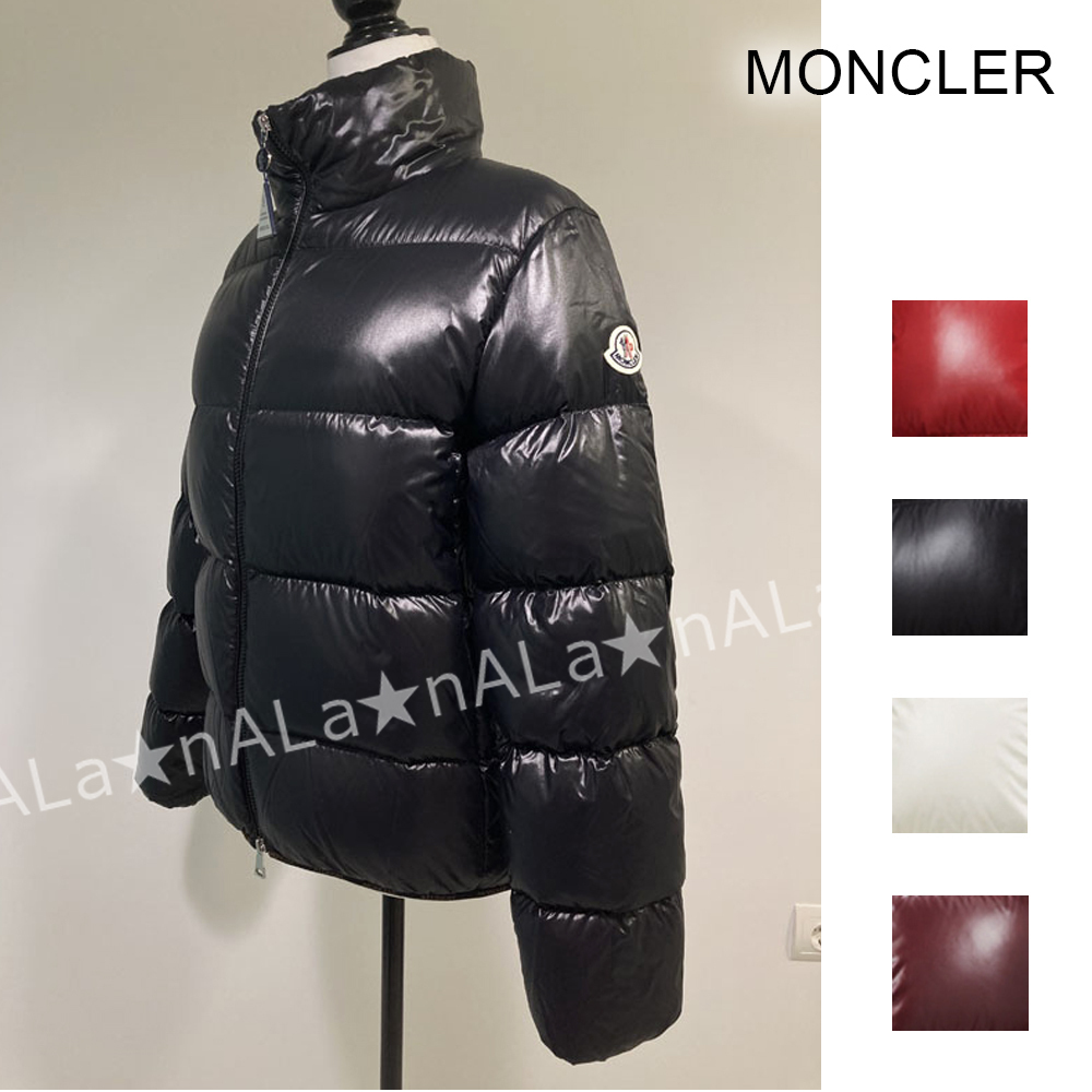 【MONCLER/モンクレール】ABBADIA ショートダウンジャケット