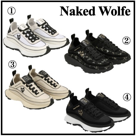 ☆人気!!☆Naked Wolfe☆PETAL NYLON