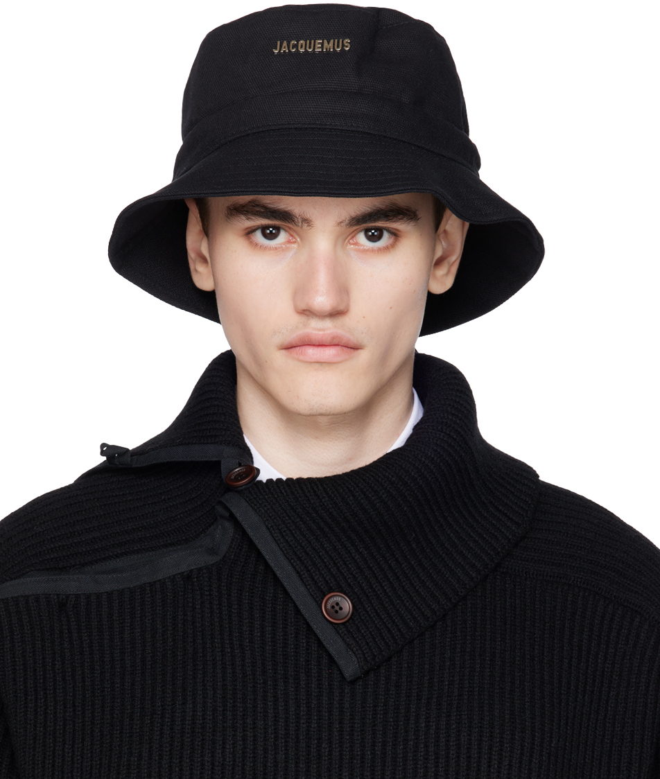 【関税込み】JACQUEMUS バケットハット & フェドラハット