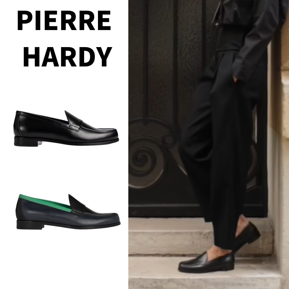 日本未発売！PIERRE HARDY / MOCASSIN HARDY