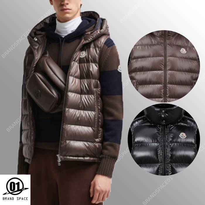 MONCLER 24-25AW バラント ダウンジレ
