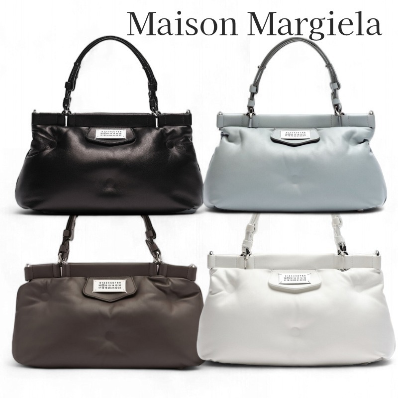 ★Maison Margiela★マルジェラグラムスラムバッグスモール