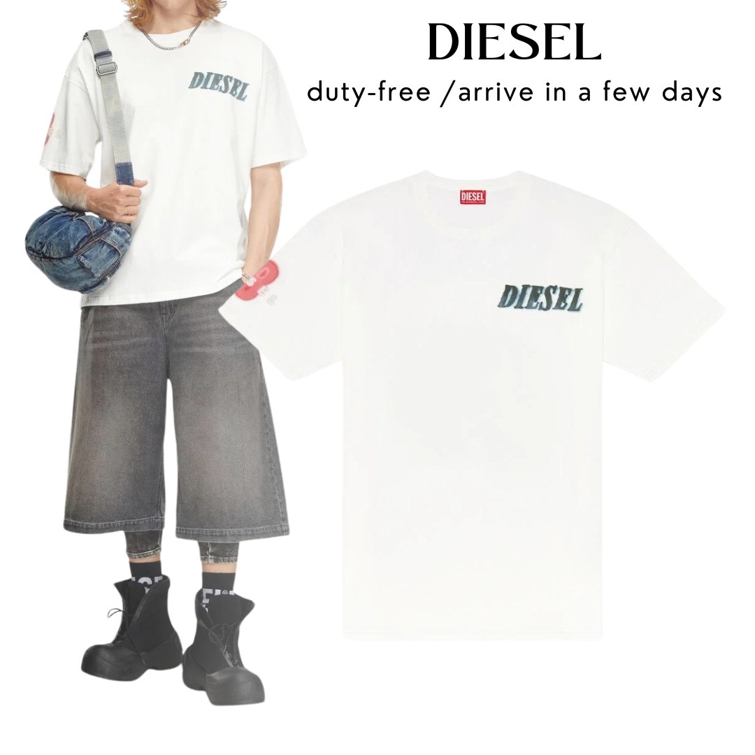 【DIESEL】T-Boxt-Q19