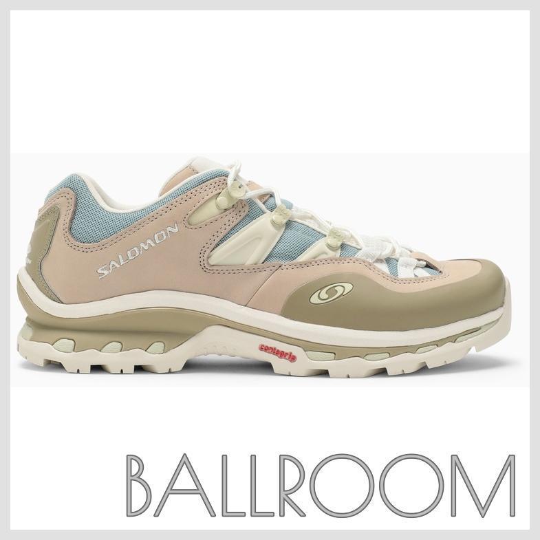 スニーカー SALOMON BEIGE ADVANCED SALOMON ADVANCED XT QUEST 2 SNEAKERS