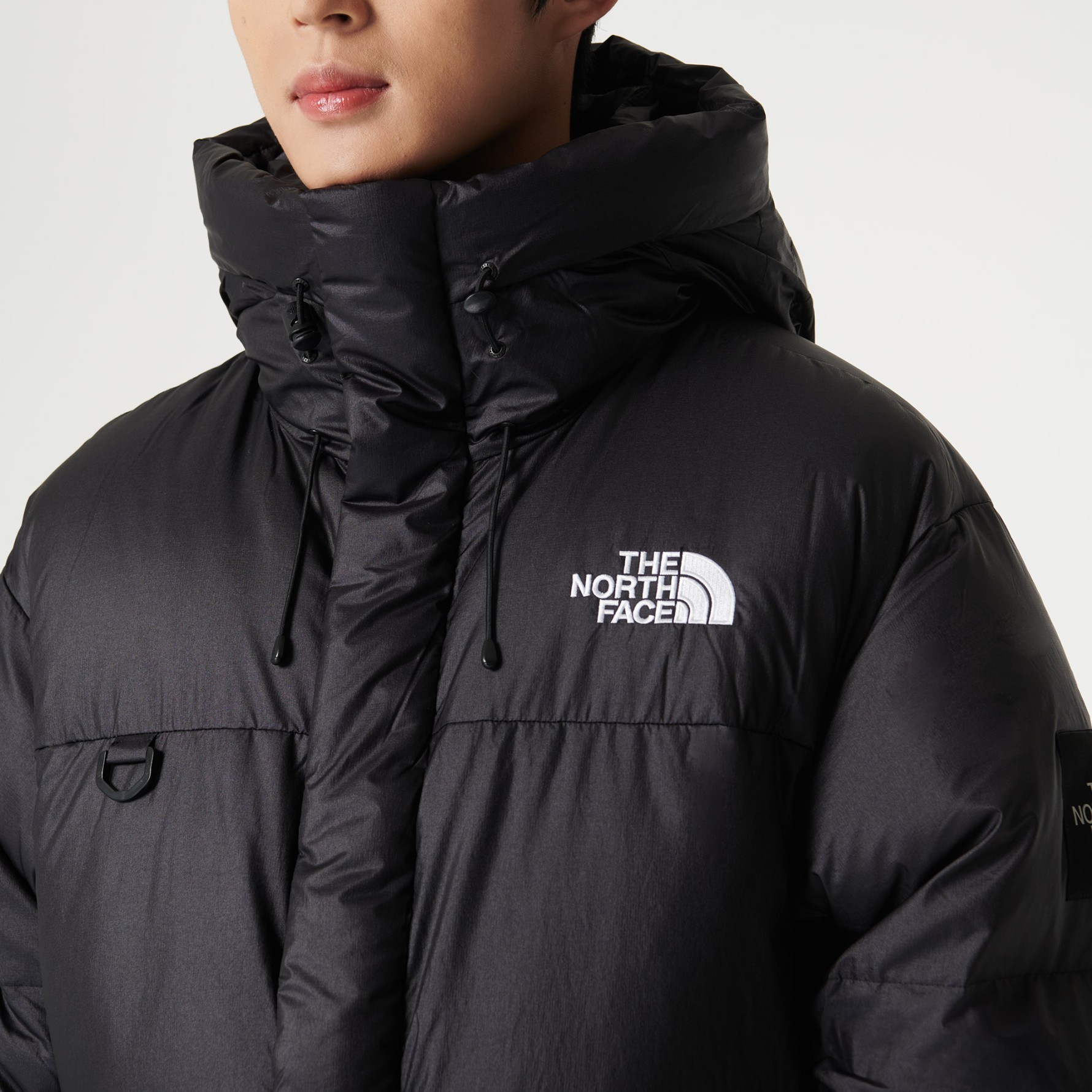 THE NORTH FACE - QUANTUM ELBERON DOWN JACKET (PERTEX) (THE