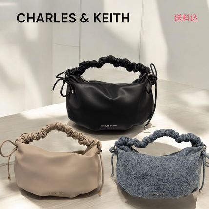 Charles&Keith(チャールズアンドキース) ショルダーバッグ