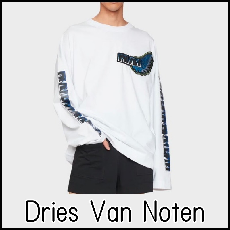 DriesVanNoten★長袖 Tシャツ ロンT長袖 Tシャツ
