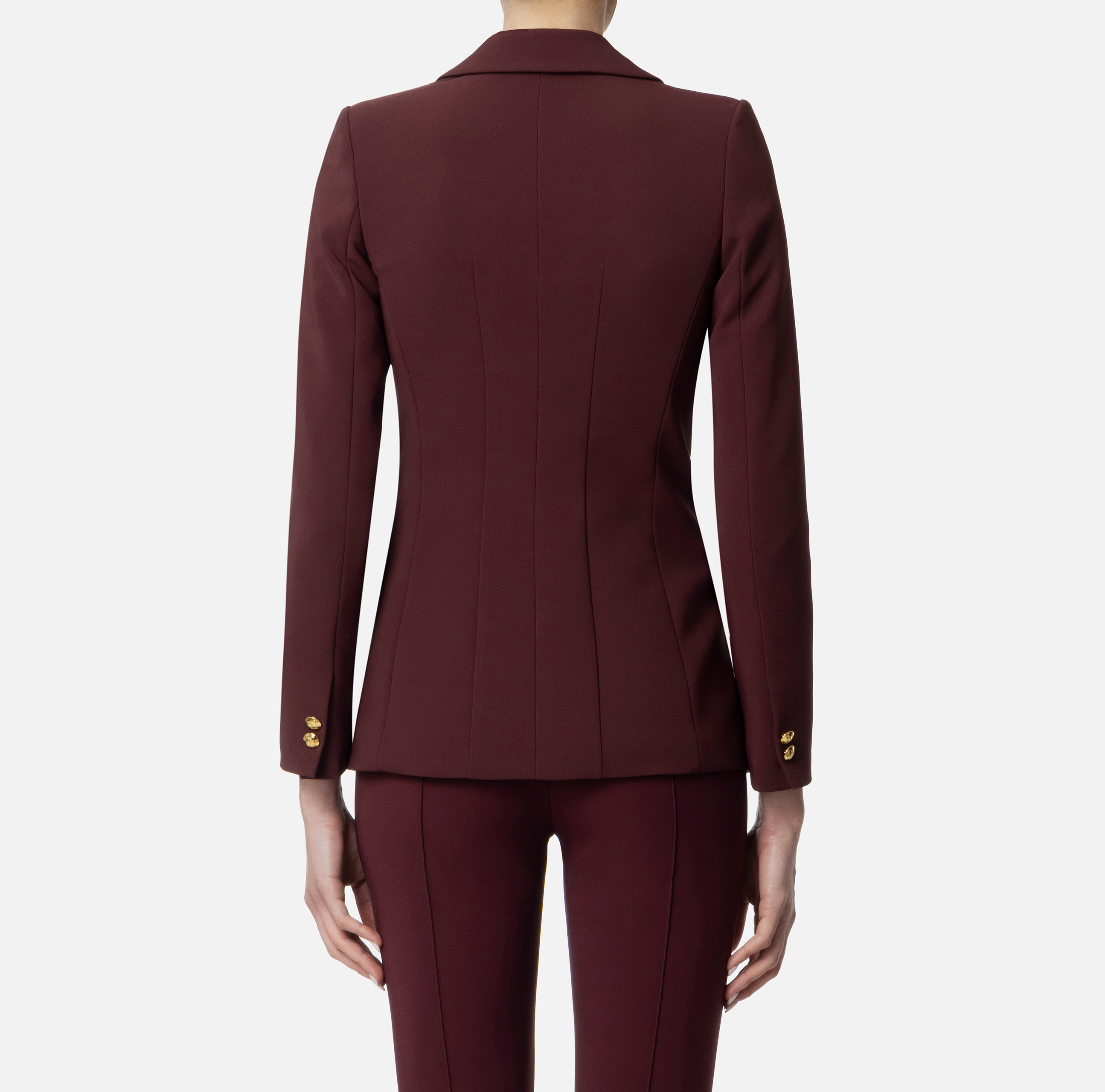《スタイリッシュな逸品》【ELISABETTA FRANCHI】ジャケット
