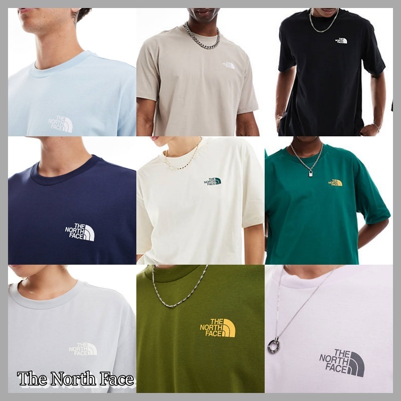 【THE NORTH FACE】新作 Mountain Sketch Tシャツ/FW 英国発