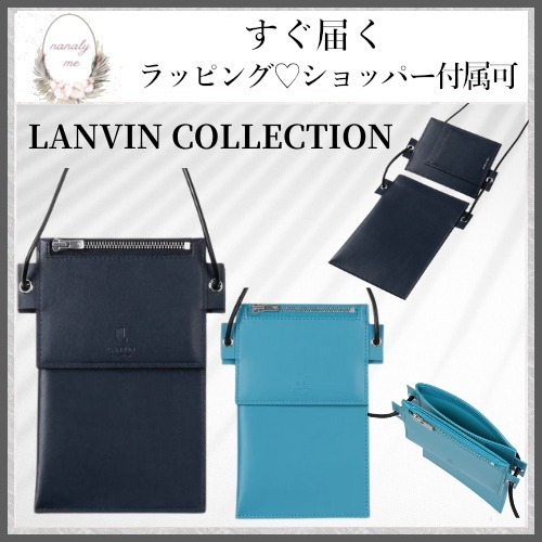 【使い勝手抜群♪】ランバンコレクション バッグ