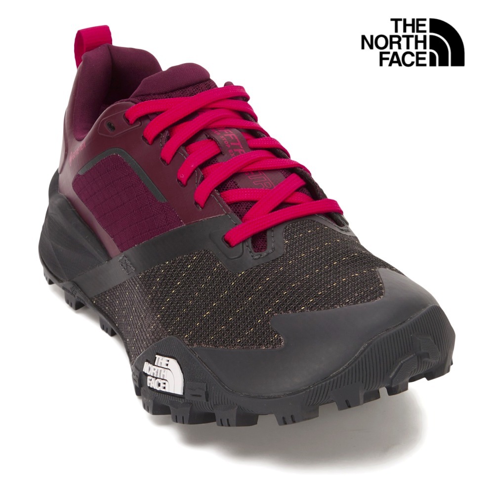 【THE NORTH FACE】 ★ W OFFTRAIL TR GTX ★ BURGANDY