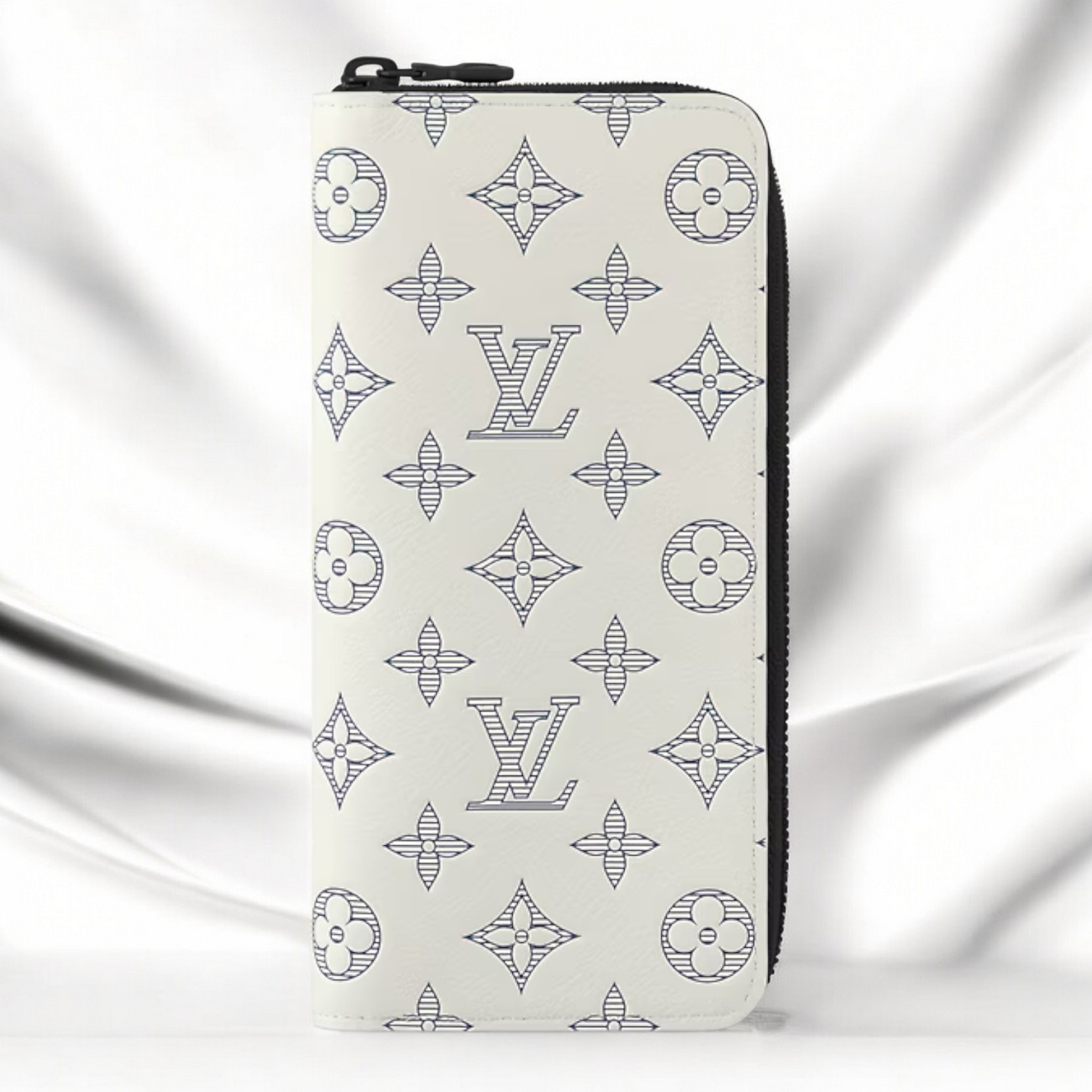 Louis Vuitton ジッピーウォレット ヴェルティカル