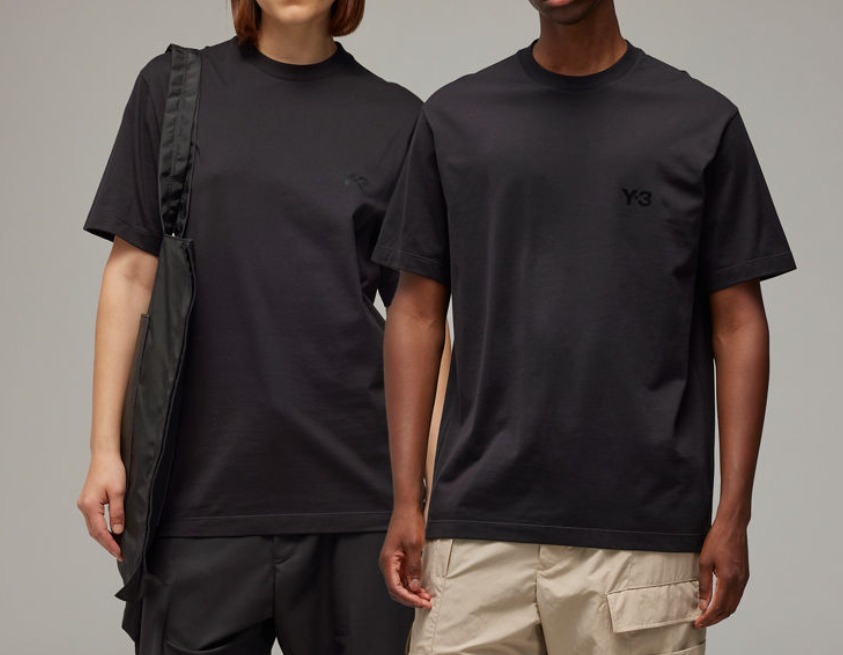 国内発送【Y-3】RELAXED SS TEE ロゴTシャツ ユニセックス