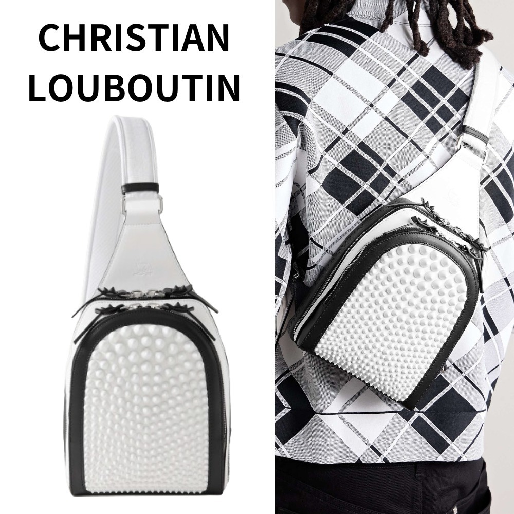 日本未発売！CHRISTIAN LOUBOUTIN/ ルビファンク バックパック