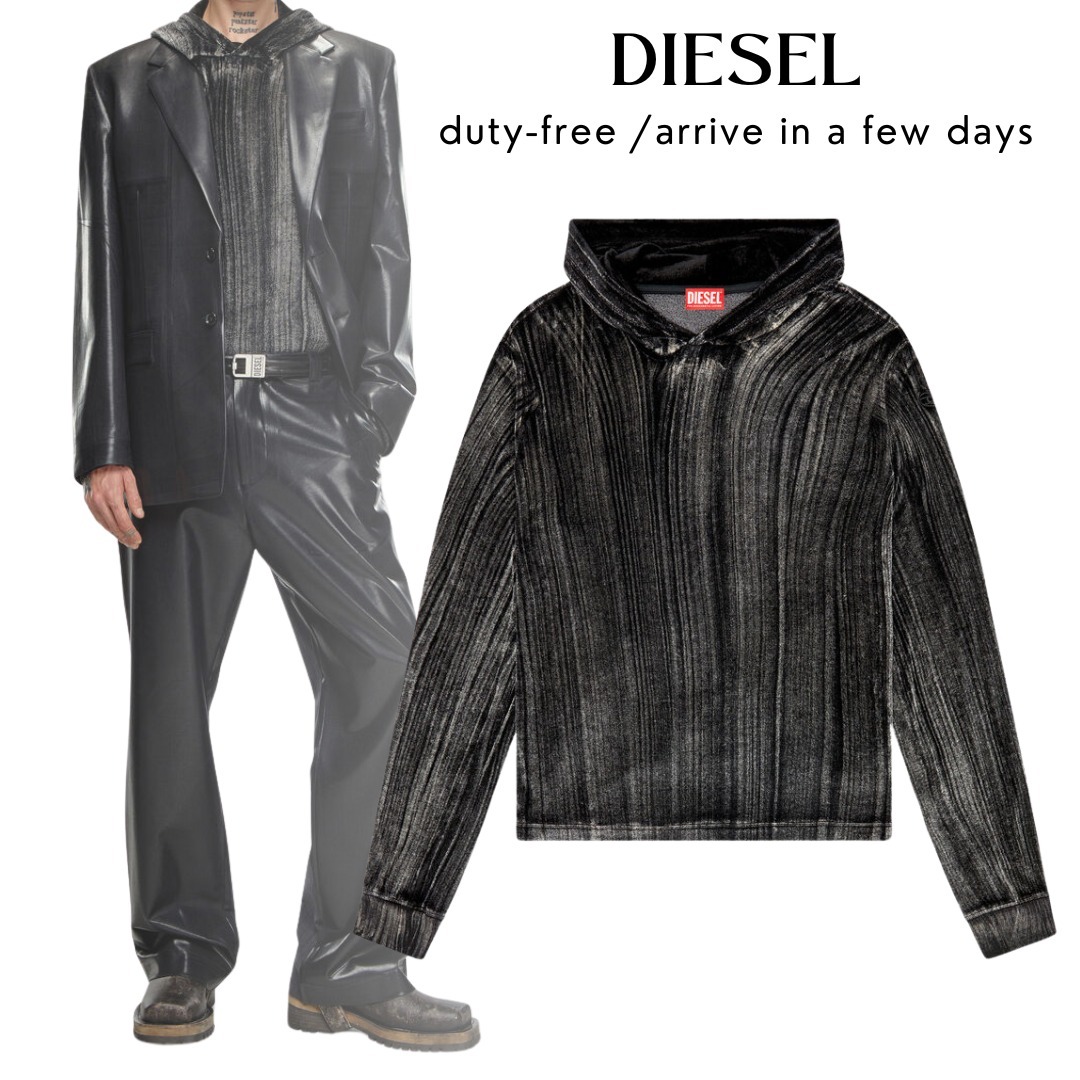 【DIESEL】T-Veljust-Ls-Hood