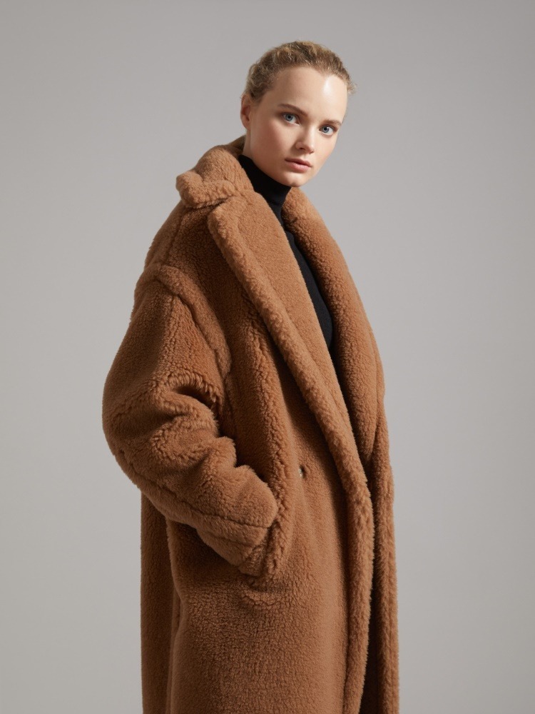 【定番人気】MaxMara 《Teddy Bear》テディベア アイコン コート