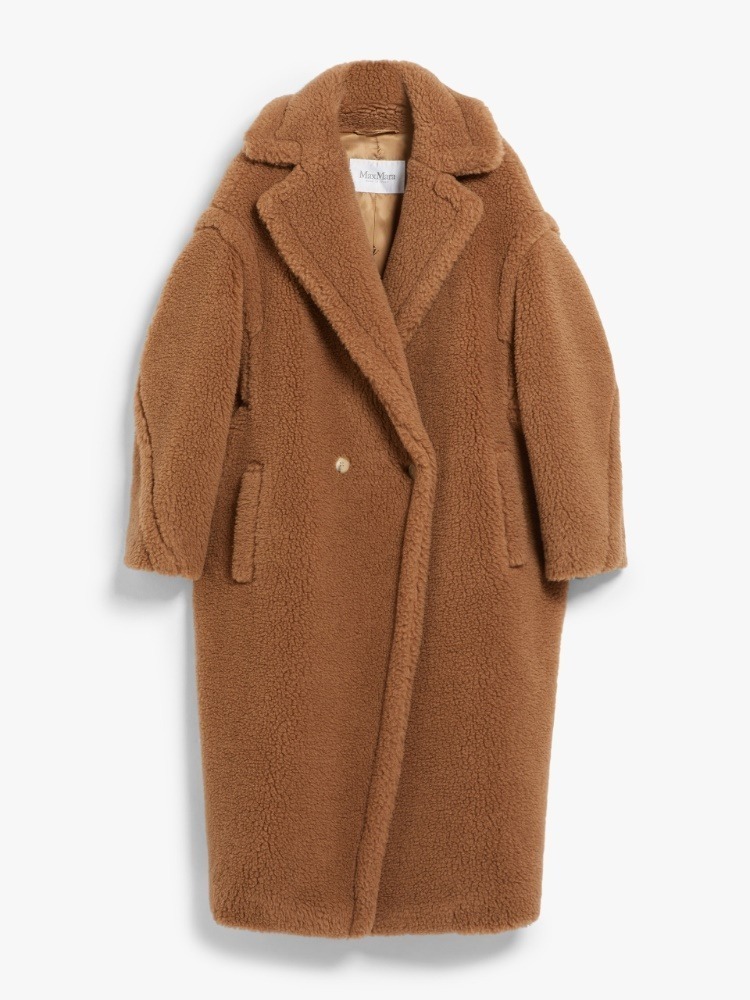 【定番人気】MaxMara 《Teddy Bear》テディベア アイコン コート