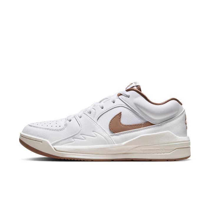 NIKE W JORDAN STADIUM 90 WHT/ARCBRN 国内発送