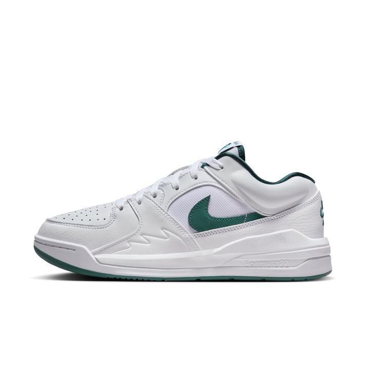 NIKE W JORDAN STADIUM 90 WHT/OXDGRN 国内発送