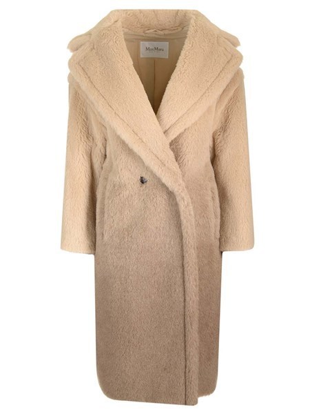 関税送料無料【Max Mara】テディベア アイコン コート
