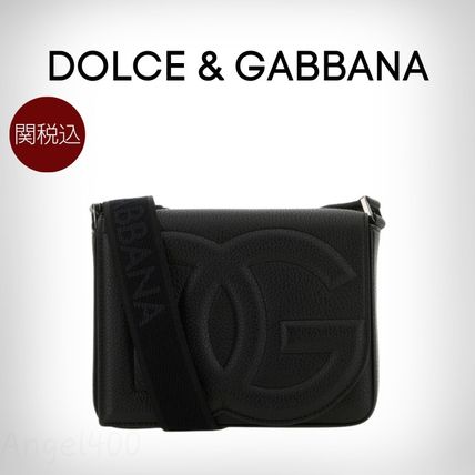 D＆G ドルガバ ショルダーバッグ サコッシュ - メルカリ