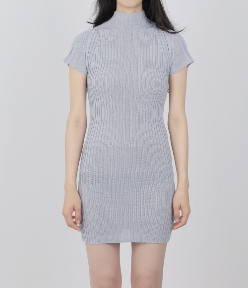 PALOMA WOOL｜DRESSES (Merlo (SP4305-blue))