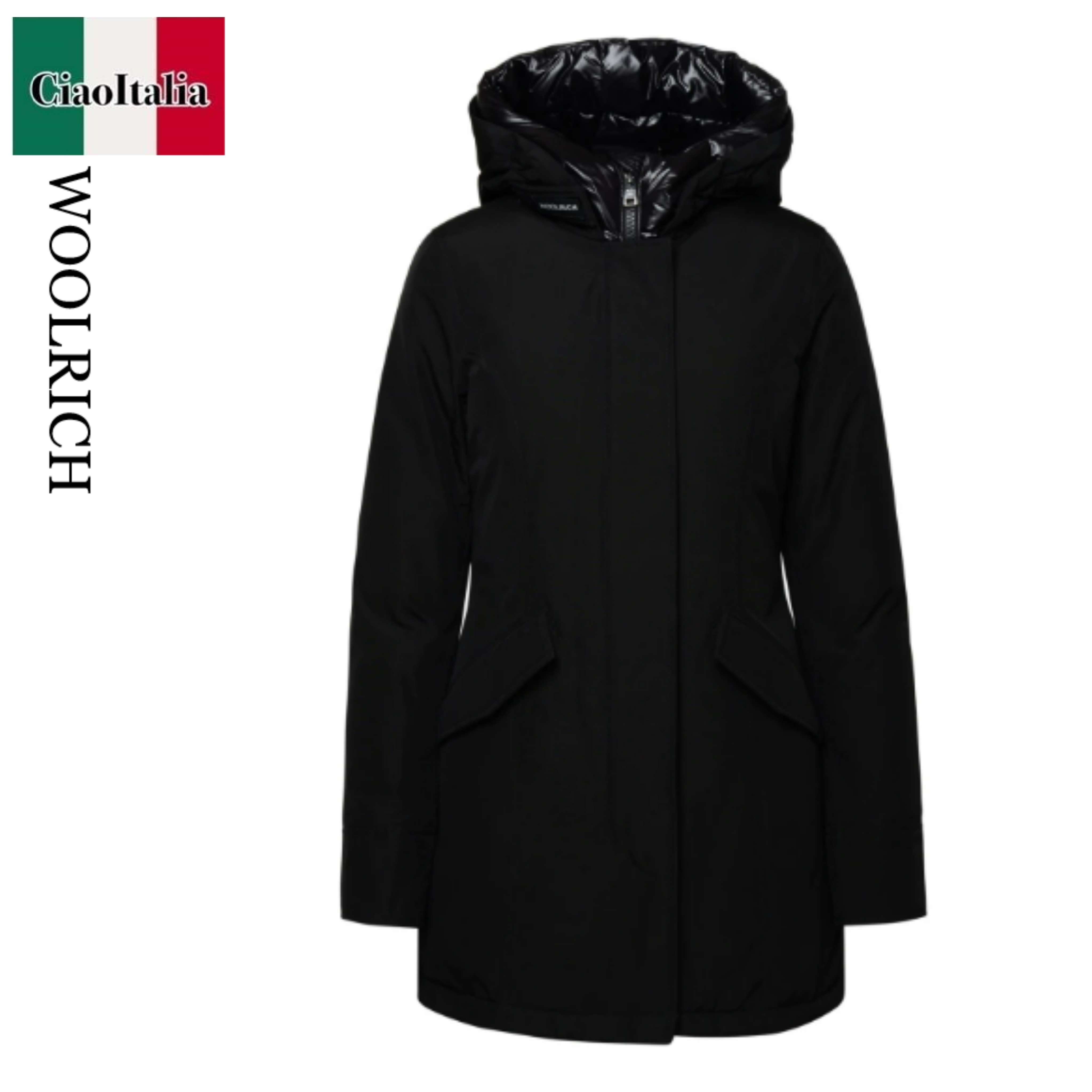 ブルゾン Woolrich Parka Arctic