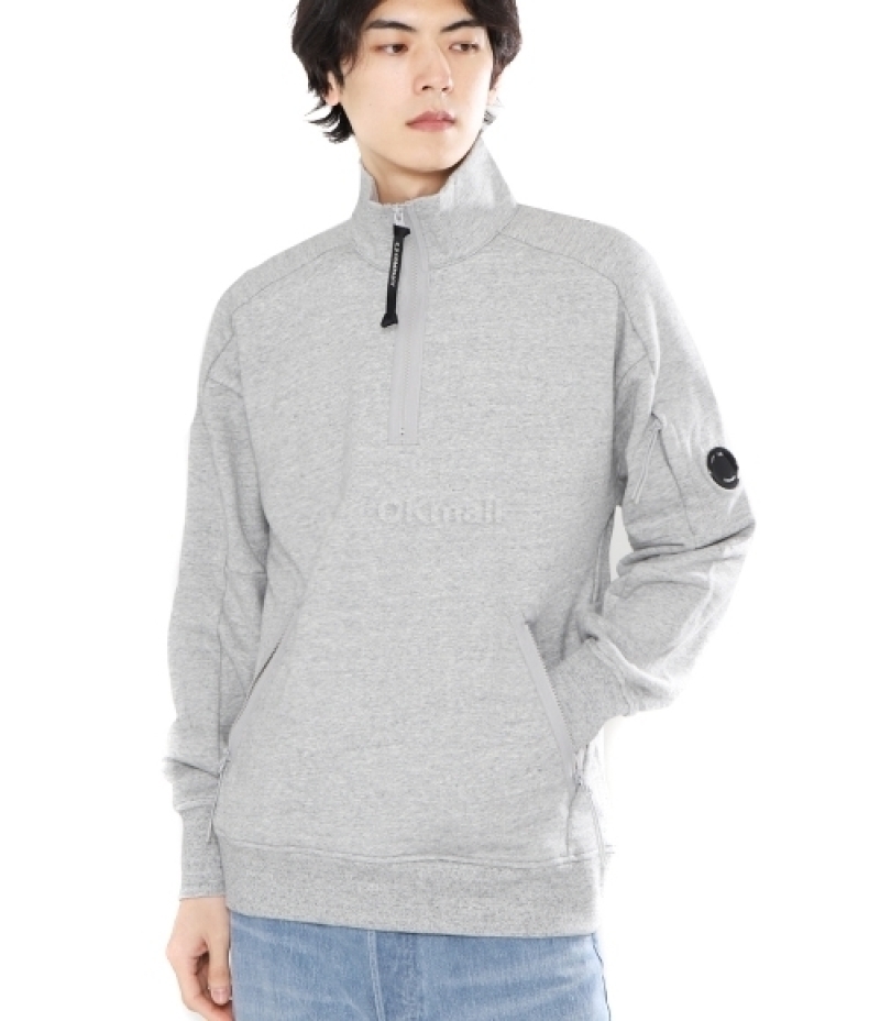 CP COMPANY｜HOOD/ZIP-UP (17CMSS027A 005086W M94)
