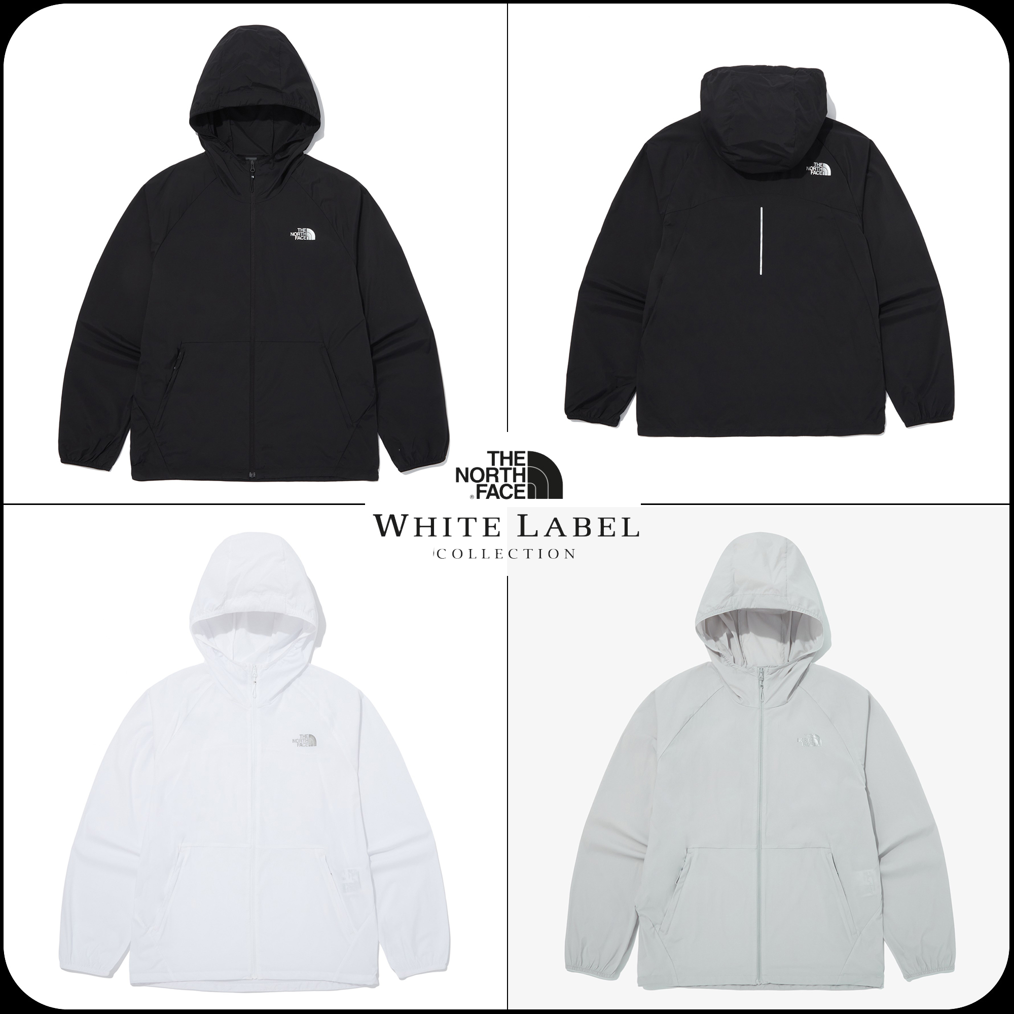 [THE NORTH FACE]★24SS★韓国人気★FREE LIGHT JACKET