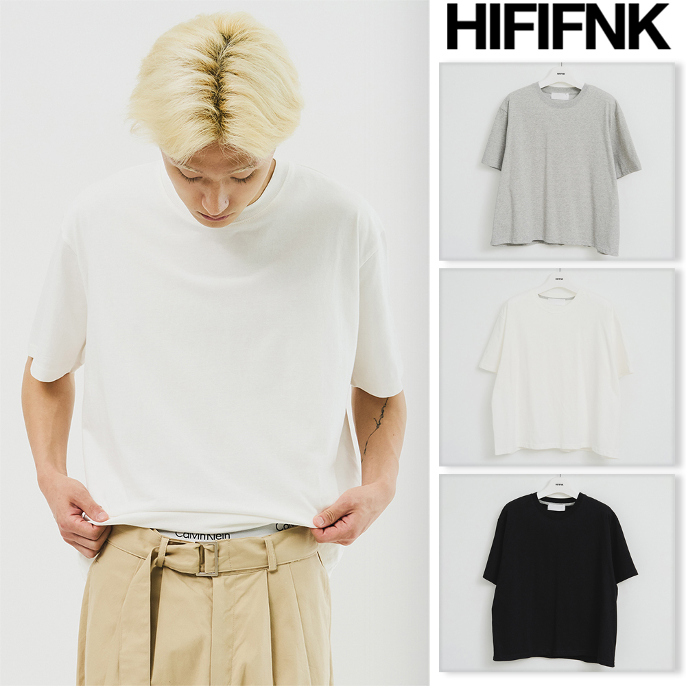 【HI FI FNK】Teller Cropped Top