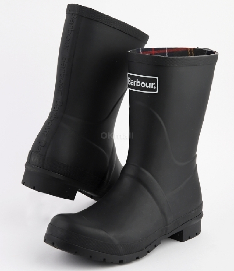 Barbour｜BOOTS (Banbury Wellington Boots (LRF0084 BK11))