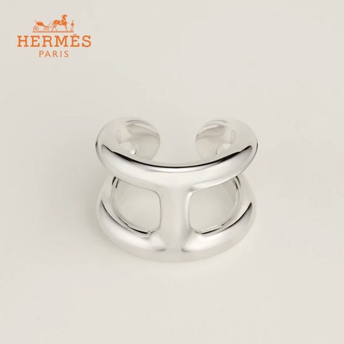 【エルメス・HERMES】Osmose オスモズ リング GM