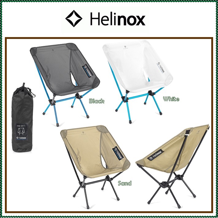 【HELINOX】Chair Zero L /追跡付