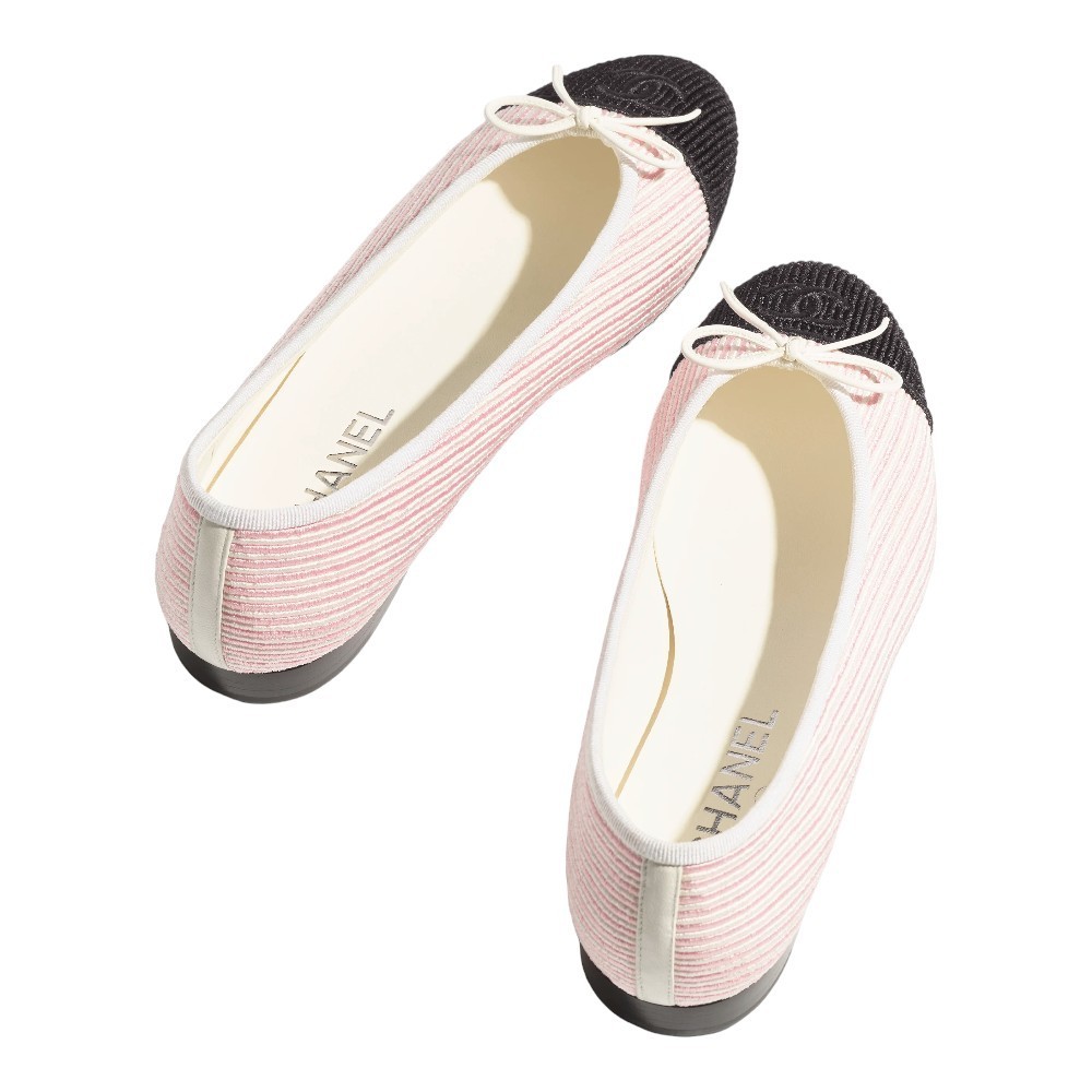 CHANEL バレリーナ (CHANEL/バレエシューズ) G45708 B16414