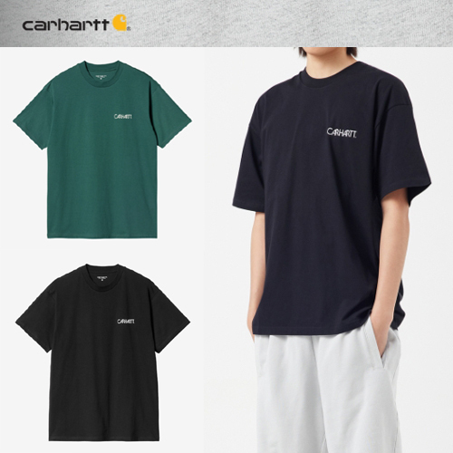 ★2024SS新作★CARHARTT★S/S SOIL T-SHIRT