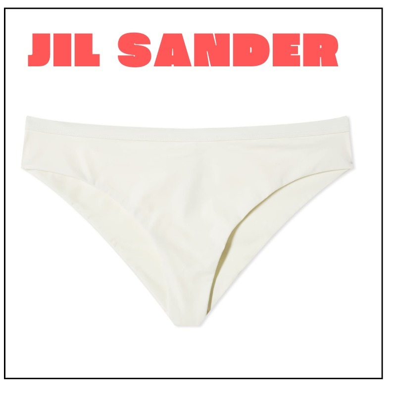 関税・送料込み【JIL SANDER】ビキニ トップ JIL SANDER】 ビキニパンツ 関税送料込み!!